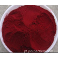 Pigmentos orgânicos sintéticos Carmina Vermelha 6b Pigmento vermelho